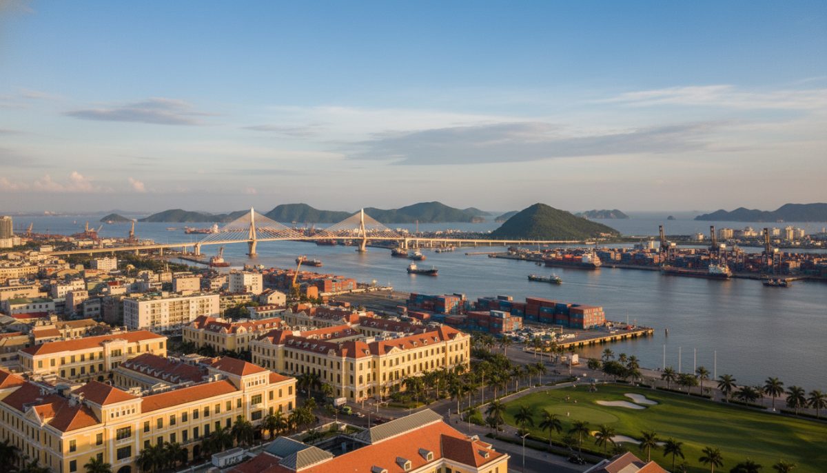 HAI PHONG: The City of Heritage and Harbors - ảnh minh họa 1