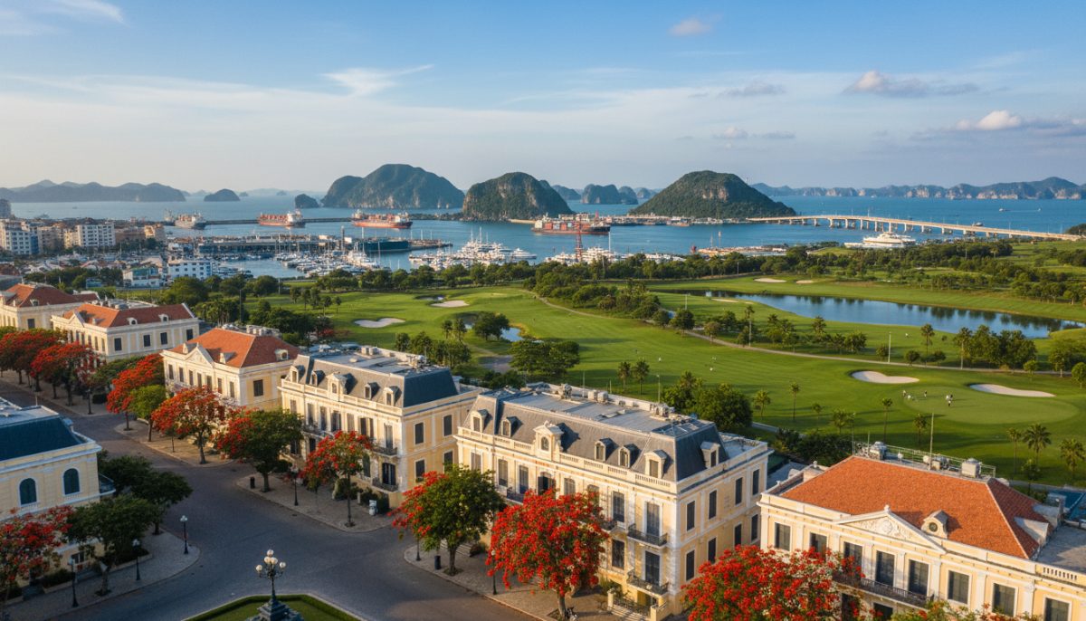 Hai Phong: The City of Heritage and Harbors - Where French Colonial Elegance Meets World-Class Coastal Luxury - ảnh minh họa 1