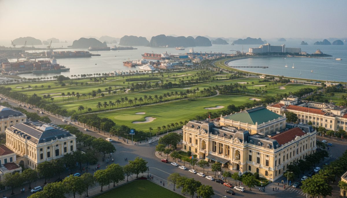 Hai Phong: The City of Heritage and Harbors - Where French Colonial Elegance Meets World-Class Coastal Luxury - ảnh minh họa 1